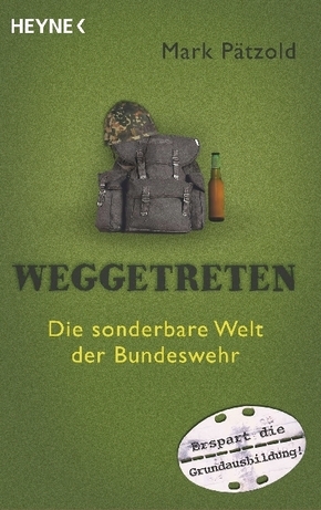 Weggetreten