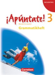 ¡Apúntate! - Spanisch als 2. Fremdsprache - Ausgabe 2008 - Band 3