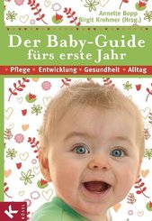 Der Baby-Guide fürs erste Jahr