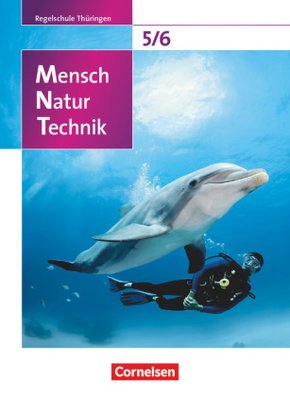 Mensch - Natur - Technik - Regelschule Thüringen - 5./6. Schuljahr