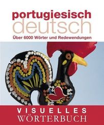 Visuelles Wörterbuch Portugiesisch-Deutsch
