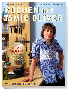 Kochen mit Jamie Oliver