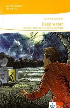 Deep water, m. 1 Audio-CD