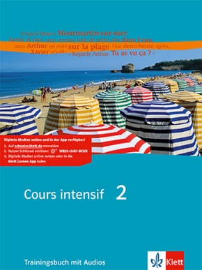 Cours intensif 2, m. 1 Beilage