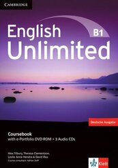 English Unlimited B1: English Unlimited B1 Pre-intermediate