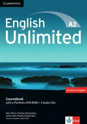 English Unlimited A2: English Unlimited A2 Elementary