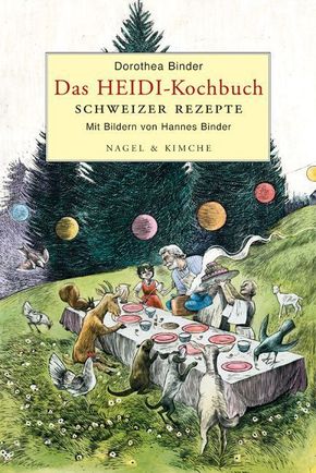 Das Heidi-Kochbuch