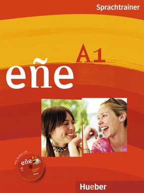 eñe - Der Spanischkurs: eñe A1
