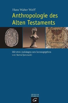 Anthropologie des Alten Testaments