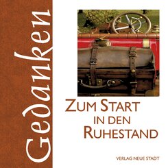 Zum Start in den Ruhestand