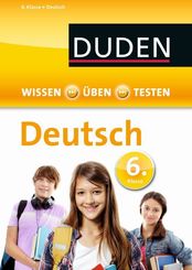 DUDEN Deutsch 6. Klasse