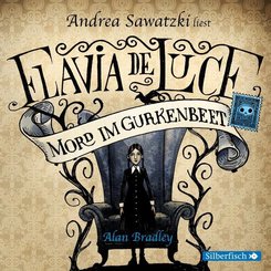 Flavia de Luce 1: Mord im Gurkenbeet, 6 Audio-CD