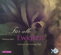 Für alle Ewigkeit, 4 Audio-CDs