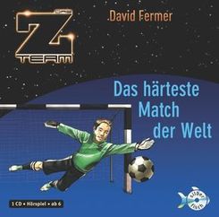 Das härteste Match der Welt, 1 Audio-CD