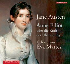 Anne Elliot, 6 Audio-CD