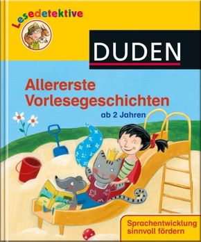 Duden - Allererste Vorlesegeschichten