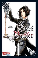 Black Butler - Bd.1