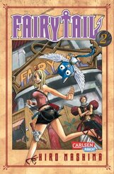 Fairy Tail - Bd.2