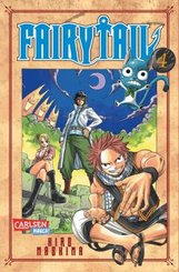 Fairy Tail - Bd.4