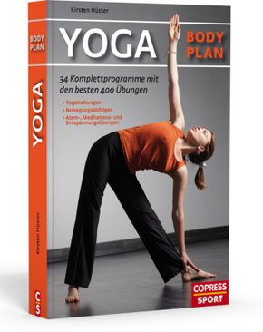 Yoga Body Plan