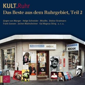 Kult.Ruhr, 2 Audio-CDs - Tl.2