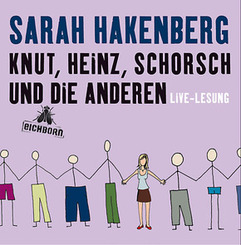 Knut, Heinz, Schorsch und die anderen, Audio-CD