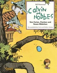 Calvin und Hobbes - Von Ferien, Fischen und fiesen Mädchen