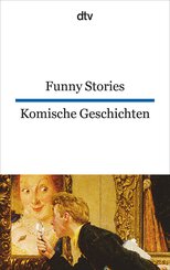 Funny Stories. Komische Geschichten