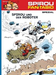 Spirou und Fantasio - Spirou und der Roboter