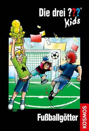 Die drei ???-Kids, Fußballgötter