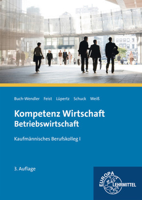 Kompetenz Wirtschaft Betriebswirtschaft.