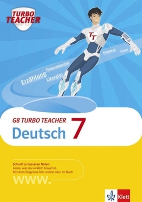 G8 Turbo Teacher Deutsch 7