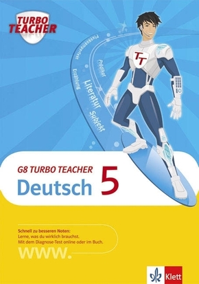 G8 Turbo Teacher; Deutsch, 5. Schuljahr