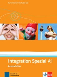 Integration Spezial, Kursmaterial m. Audio-CD