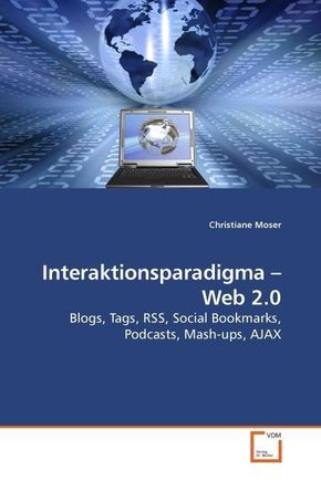 Interaktionsparadigma   Web 2.0 (eBook, PDF)