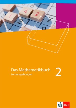 Das Mathematikbuch, Ausgabe B: 6. Schuljahr, Lernumgebungen