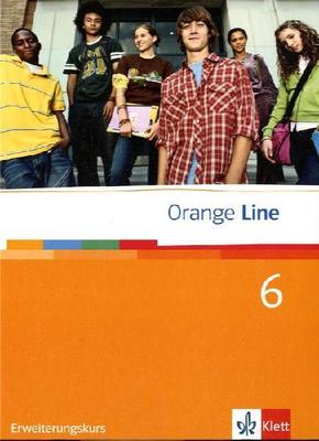 Orange Line 6 Erweiterungskurs