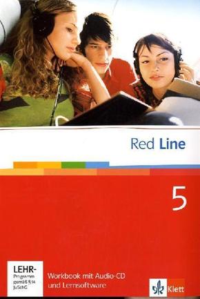 Red Line 5, m. 1 CD-ROM