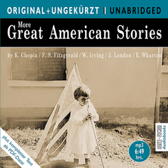 More Great American Stories, MP3-CD