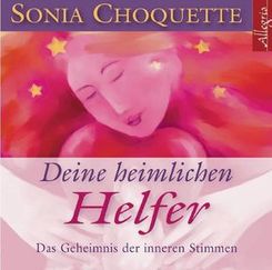 Deine heimlichen Helfer, 1 Audio-CD