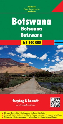 Botswana. Botsuana