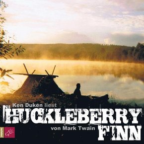 Huckleberry Finn, 4 Audio-CDs