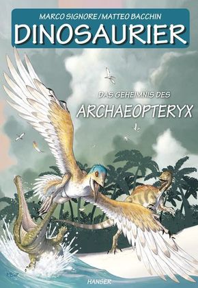 Dinosaurier, Das Geheimnis des Archaeopteryx