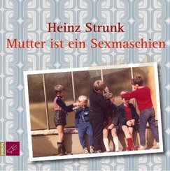 Mutter ist ein Sexmaschien, 1 Audio-CD