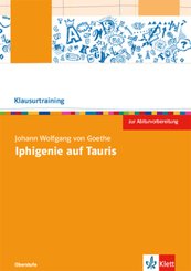 Johann Wolfgang von Goethe: Iphigenie auf Tauris; .