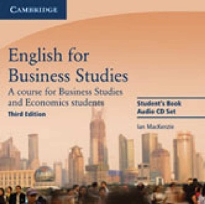 English for Business Studies (Third edition): English for Business Studies C1, 3rd edition