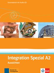 Integration Spezial, Kursmaterial, m. Audio-CD