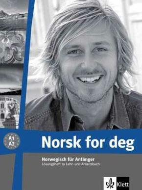 Norsk for deg: Norsk for deg A1-A2