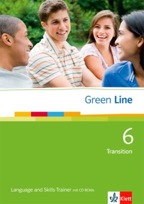 Green Line, Neue Ausgabe für Gymnasien: Green Line 6 Transition