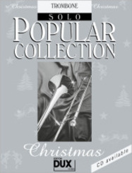 Popular Collection, Christmas, Trombone Solo